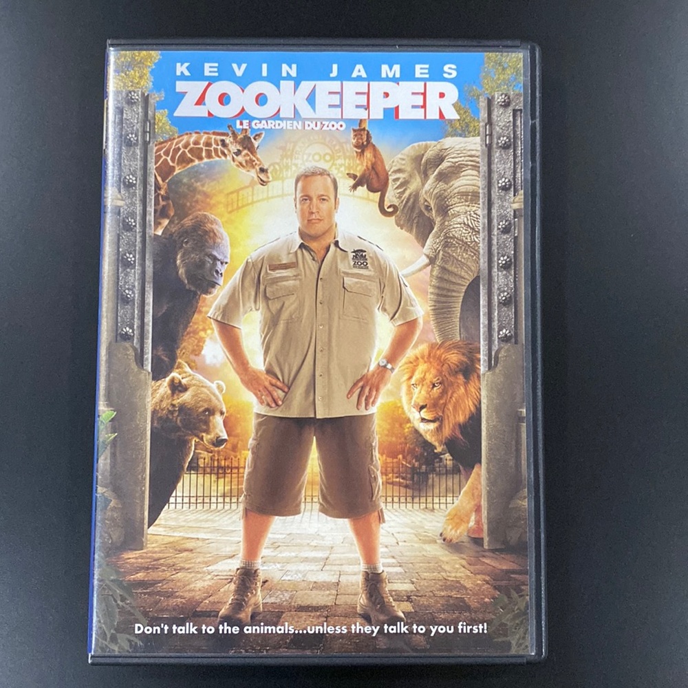 Zookeeper - DVD